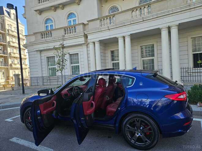 Maserati Levante 2021, 79,000 km - 3.8 l - Bakı