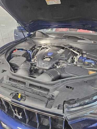 Maserati Levante 2021, 79,000 km - 3.8 l - Bakı