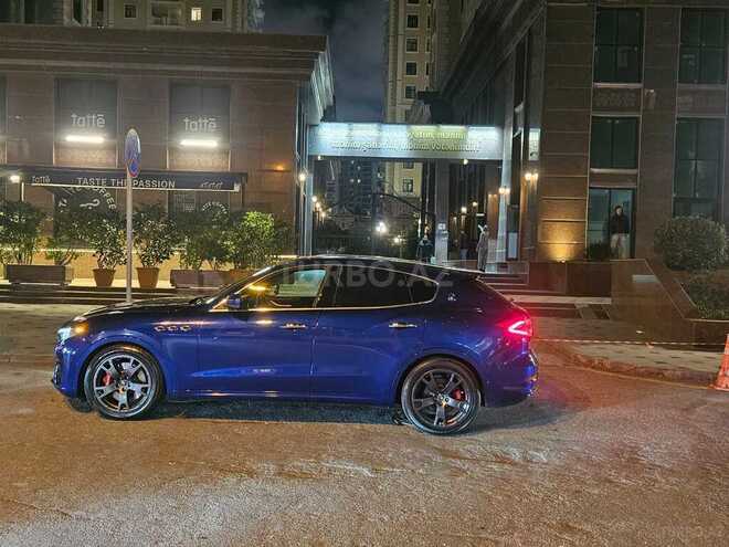 Maserati Levante 2021, 79,000 km - 3.8 l - Bakı
