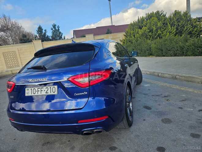 Maserati Levante 2021, 79,000 km - 3.8 l - Bakı