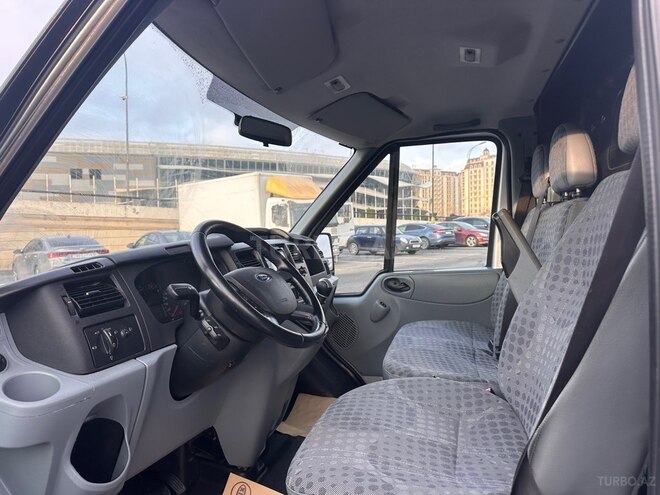 Ford Transit 2009, 184,000 km - 2.2 l - Bakı