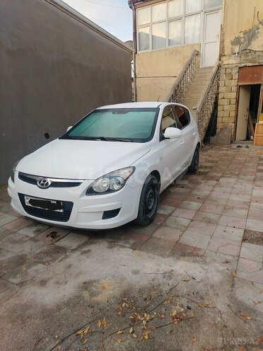 Hyundai i30 2009, 166,793 km - 1.4 l - Bakı