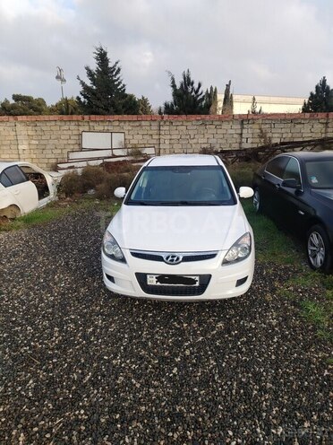 Hyundai i30 2009, 166,793 km - 1.4 l - Bakı