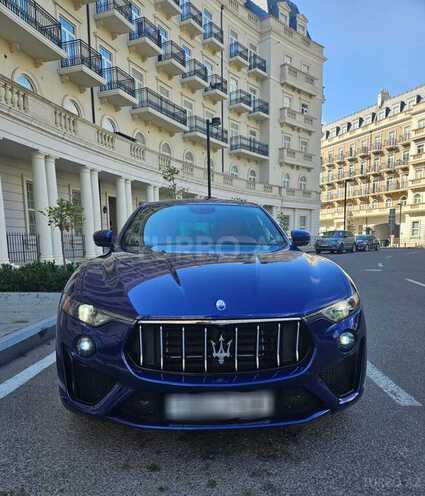 Maserati Levante 2021, 79,000 km - 3.8 l - Bakı