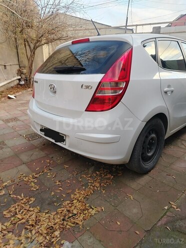 Hyundai i30 2009, 166,793 km - 1.4 l - Bakı