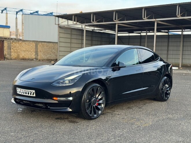 Tesla Model 3 2023, 54,500 km - 0.0 l - Bakı