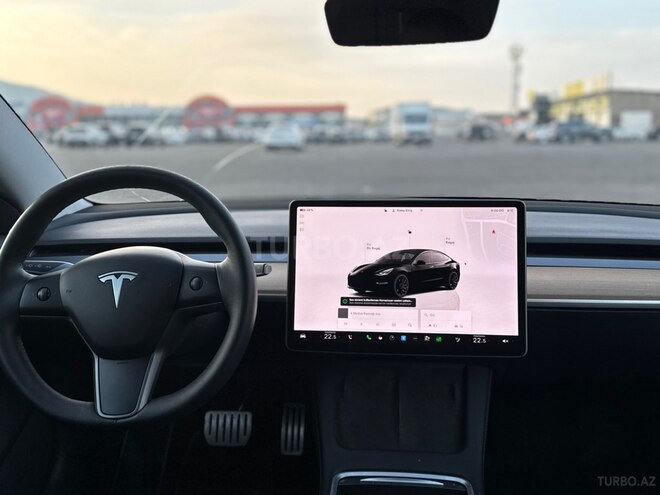 Tesla Model 3 2023, 54,500 km - 0.0 l - Bakı