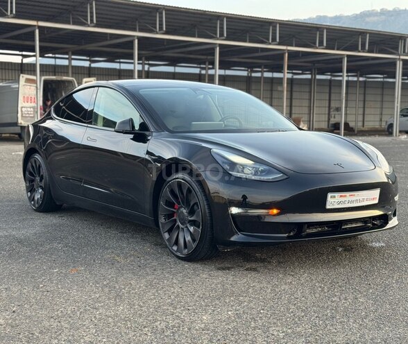 Tesla Model 3 2023, 54,500 km - 0.0 l - Bakı