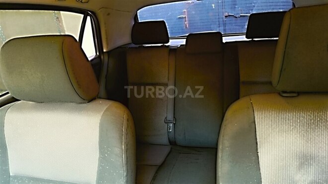 Toyota Corolla 2006, 207,000 km - 1.4 l - Bakı