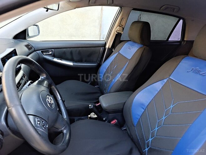 Toyota Corolla 2006, 207,000 km - 1.4 l - Bakı