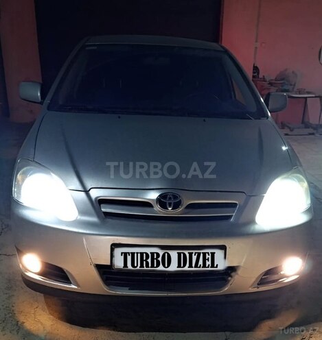 Toyota Corolla 2006, 207,000 km - 1.4 l - Bakı