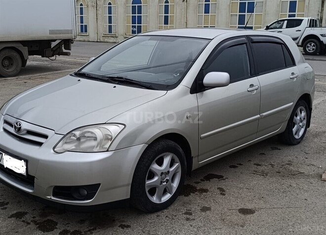 Toyota Corolla 2006, 207,000 km - 1.4 l - Bakı