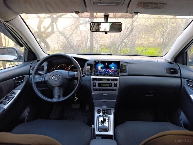 Toyota Corolla 2006, 207,000 km - 1.4 l - Bakı