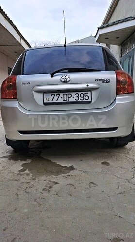 Toyota Corolla 2006, 207,000 km - 1.4 l - Bakı