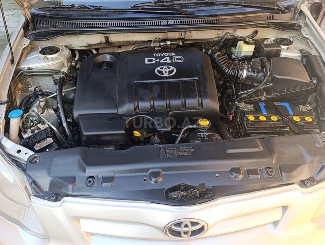 Toyota Corolla 2006, 207,000 km - 1.4 l - Bakı