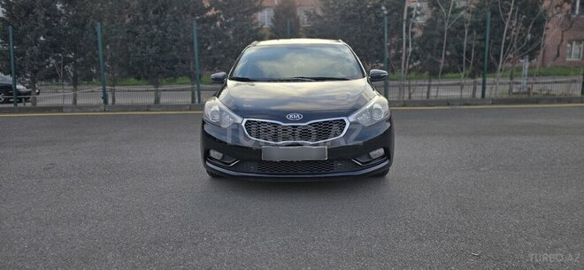 Kia Forte 2013, 245,000 km - 2.0 л - Bakı
