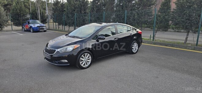 Kia Forte 2013, 245,000 km - 2.0 л - Bakı