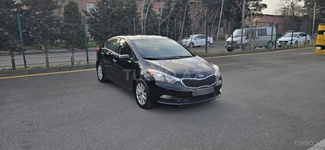 Kia Forte 2013, 245,000 km - 2.0 л - Bakı