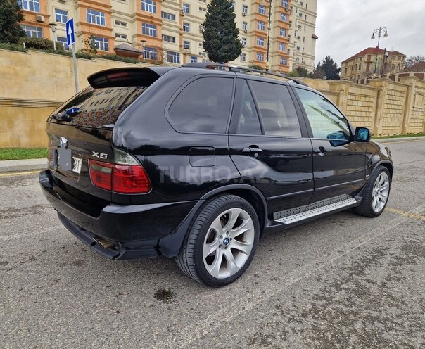 BMW X5 2003, 347,000 km - 4.4 l - Bakı