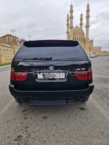 BMW X5 2003, 347,000 km - 4.4 l - Bakı