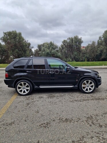 BMW X5 2003, 347,000 km - 4.4 l - Bakı