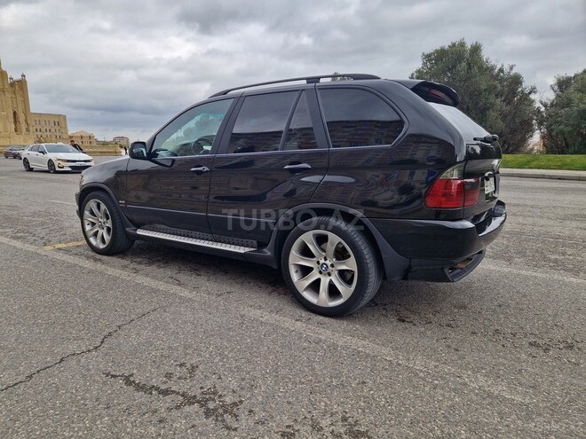 BMW X5 2003, 347,000 km - 4.4 l - Bakı