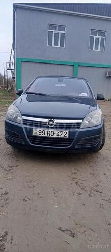 Opel Astra 2006, 291,000 km - 1.3 l - Neftçala