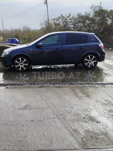 Opel Astra 2006, 291,000 km - 1.3 l - Neftçala