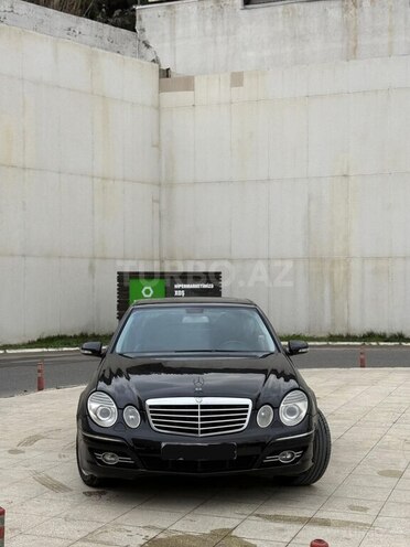 Mercedes E 200 2006, 240,000 km - 1.8 l - Bakı