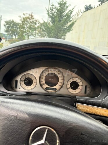 Mercedes E 200 2006, 240,000 km - 1.8 l - Bakı