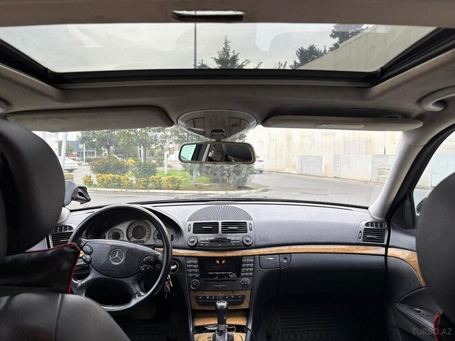 Mercedes E 200 2006, 240,000 km - 1.8 l - Bakı