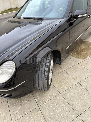 Mercedes E 200 2006, 240,000 km - 1.8 l - Bakı