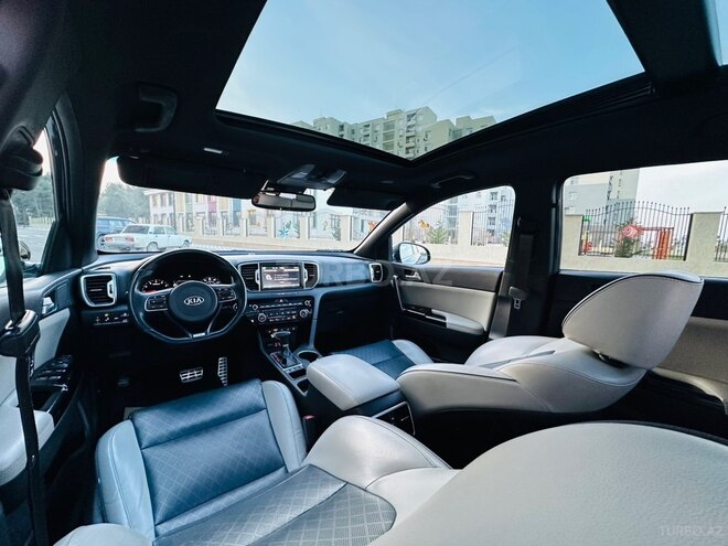 Kia Sportage 2017, 144,841 km - 2.0 l - Sumqayıt