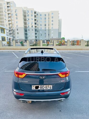 Kia Sportage 2017, 144,841 km - 2.0 l - Sumqayıt