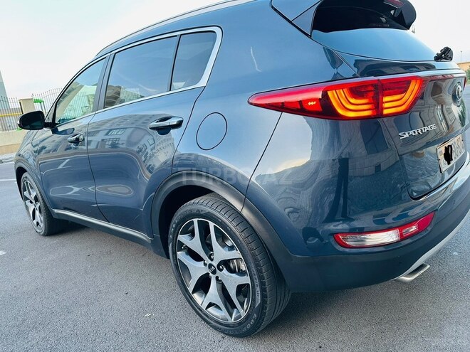 Kia Sportage 2017, 144,841 km - 2.0 l - Sumqayıt