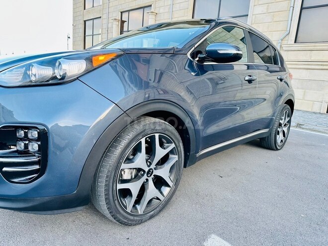 Kia Sportage 2017, 144,841 km - 2.0 l - Sumqayıt