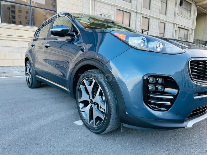 Kia Sportage 2017, 144,841 km - 2.0 l - Sumqayıt