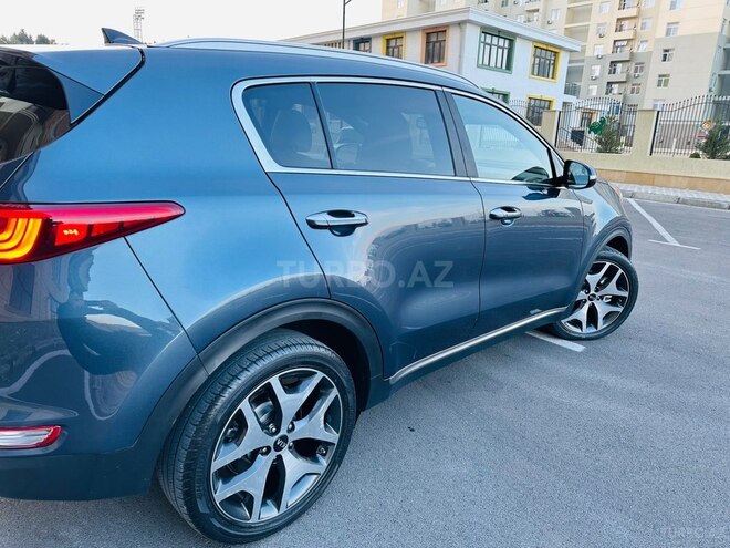 Kia Sportage 2017, 144,841 km - 2.0 l - Sumqayıt