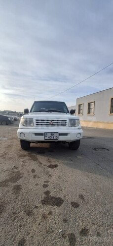 Mitsubishi Pajero io 1999, 264,312 km - 1.8 l - Bakı
