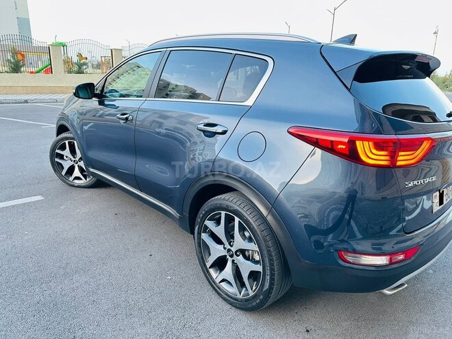 Kia Sportage 2017, 144,841 km - 2.0 l - Sumqayıt