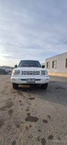 Mitsubishi Pajero io 1999, 264,312 km - 1.8 l - Bakı