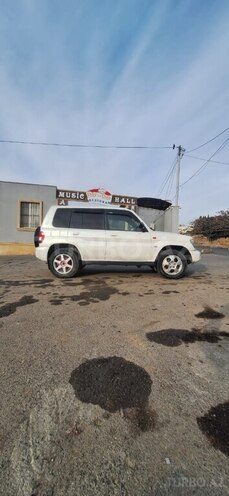 Mitsubishi Pajero io 1999, 264,312 km - 1.8 l - Bakı
