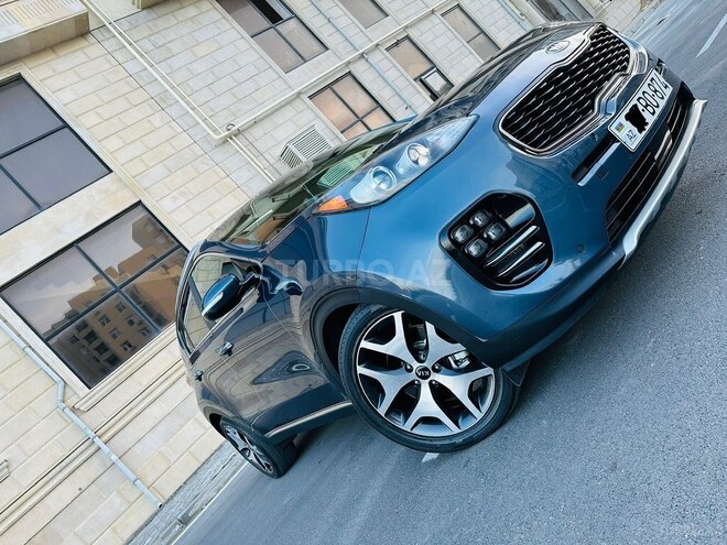 Kia Sportage 2017, 144,841 km - 2.0 l - Sumqayıt