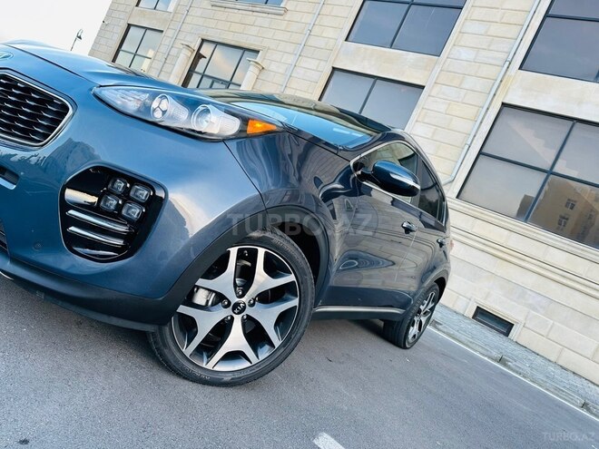 Kia Sportage 2017, 144,841 km - 2.0 l - Sumqayıt