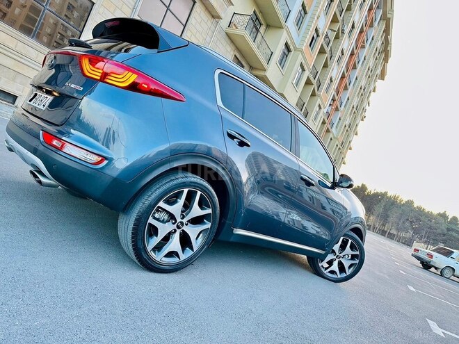 Kia Sportage 2017, 144,841 km - 2.0 l - Sumqayıt