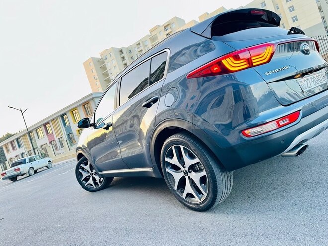 Kia Sportage 2017, 144,841 km - 2.0 l - Sumqayıt