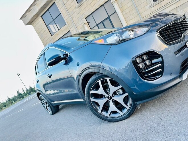 Kia Sportage 2017, 144,841 km - 2.0 l - Sumqayıt