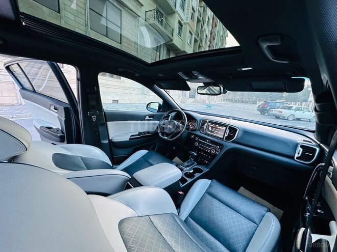 Kia Sportage 2017, 144,841 km - 2.0 l - Sumqayıt