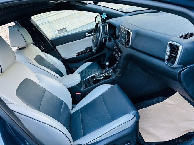 Kia Sportage 2017, 144,841 km - 2.0 l - Sumqayıt