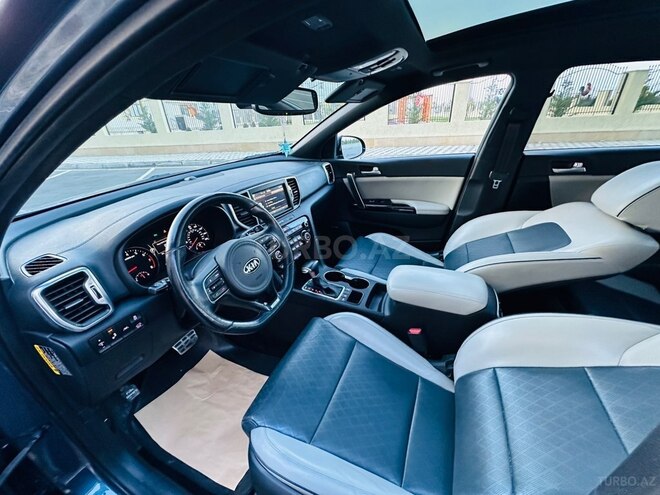 Kia Sportage 2017, 144,841 km - 2.0 l - Sumqayıt